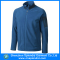 Chine Fabricant Custom Design Man Fleece Jacket